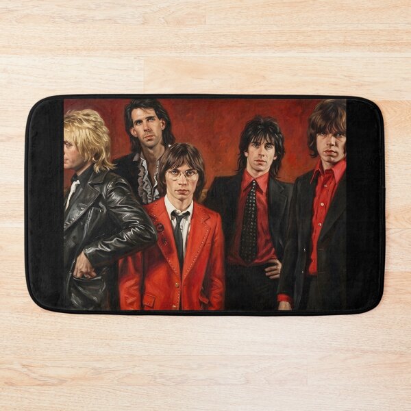 Item preview, The Cars Oil Painting designed and sold by maretsad.