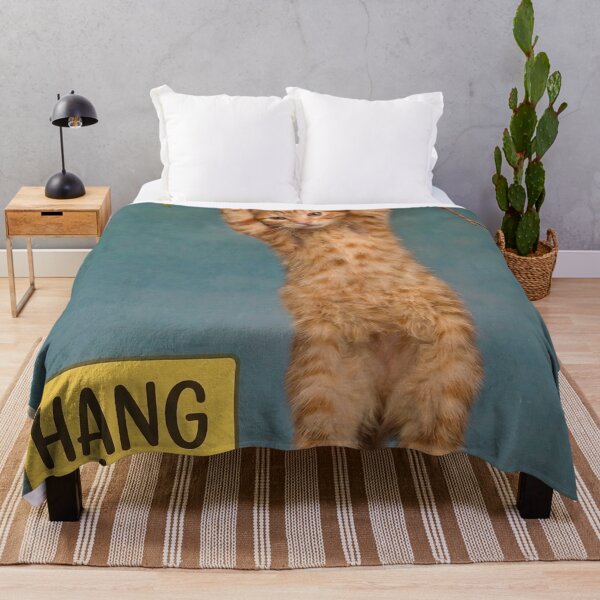 Item preview, hang in there pussy designed and sold by deadeocaro.