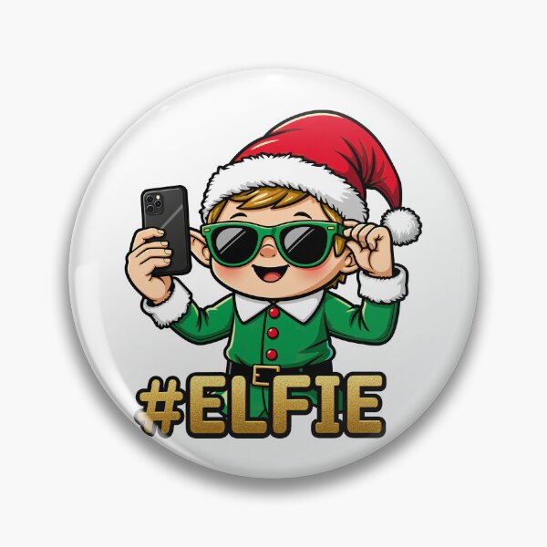Item preview, Elfie designed and sold by Oh Hey! Studios.