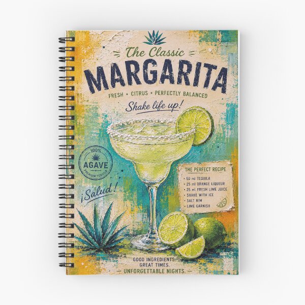 Item preview, Margarita Painting – Tropical Cocktail Art designed and sold by GalleryKauffeld.