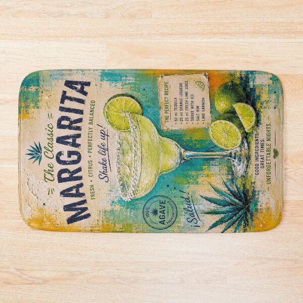 Item preview, Margarita Painting – Tropical Cocktail Art designed and sold by GalleryKauffeld.