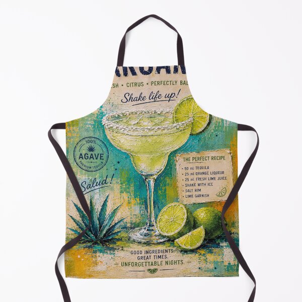 Item preview, Margarita Painting – Tropical Cocktail Art designed and sold by GalleryKauffeld.