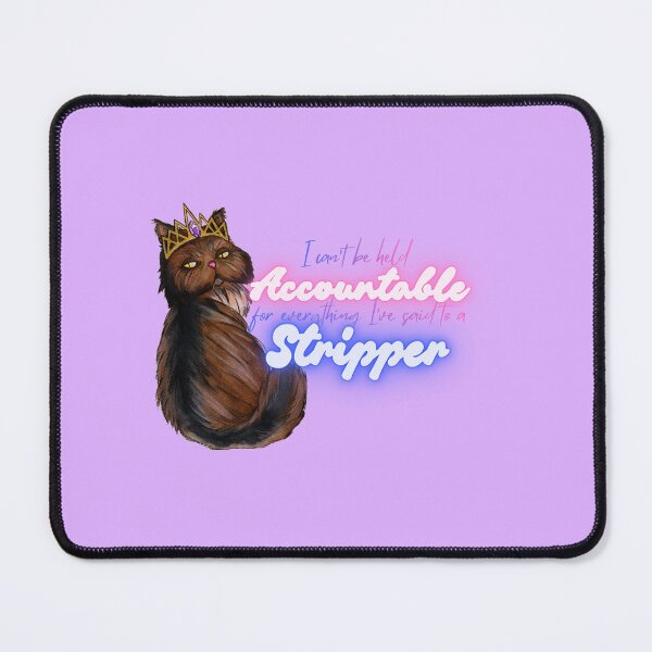 Item preview, Princess Donut - Strippers designed and sold by Pauline French.