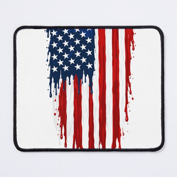 Item preview, Dripping American Flag | Distressed Patriotic  designed and sold by Marshallamoakohene.