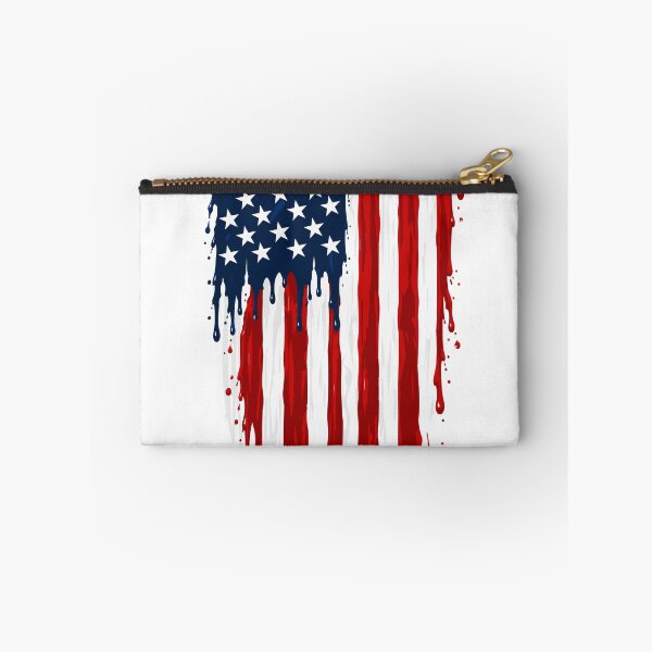 Item preview, Dripping American Flag | Distressed Patriotic  designed and sold by Marshallamoakohene.