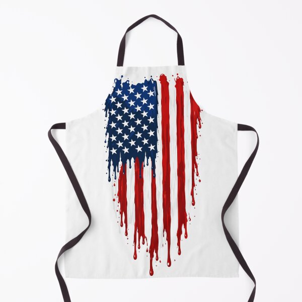 Item preview, Dripping American Flag | Distressed Patriotic  designed and sold by Marshallamoakohene.
