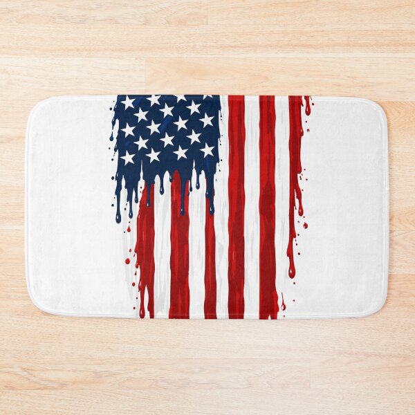 Item preview, Dripping American Flag | Distressed Patriotic  designed and sold by Marshallamoakohene.