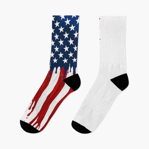 Item preview, Dripping American Flag | Distressed Patriotic  designed and sold by Marshallamoakohene.