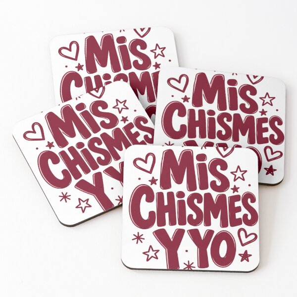 Item preview, Mis Chismes Y Yo Funny Spanish Gossip Quote T-Shirt designed and sold by AllProCraft.