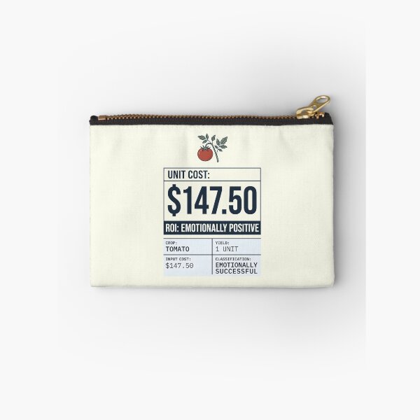 Item preview, Emotionally Positive ROI Home Gardening Humor designed and sold by SplashTastic.