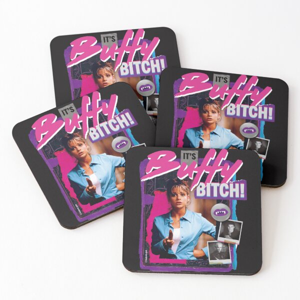 Item preview, Buffy Bitch designed and sold by Michelsonancast.