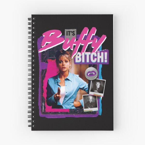 Item preview, Buffy Bitch designed and sold by Michelsonancast.