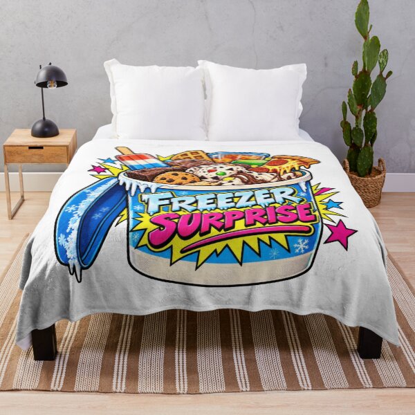 Item preview, Freezer Surprise 90s Balkan Household Humor designed and sold by OfficialBalkan.