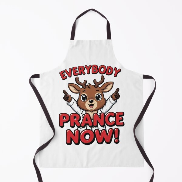 Item preview, Everybody Prance Now designed and sold by Oh Hey! Studios.