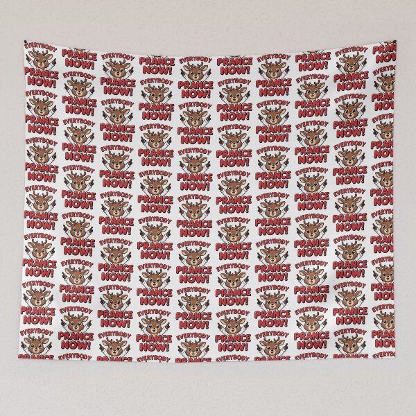 Item preview, Everybody Prance Now designed and sold by Oh Hey! Studios.