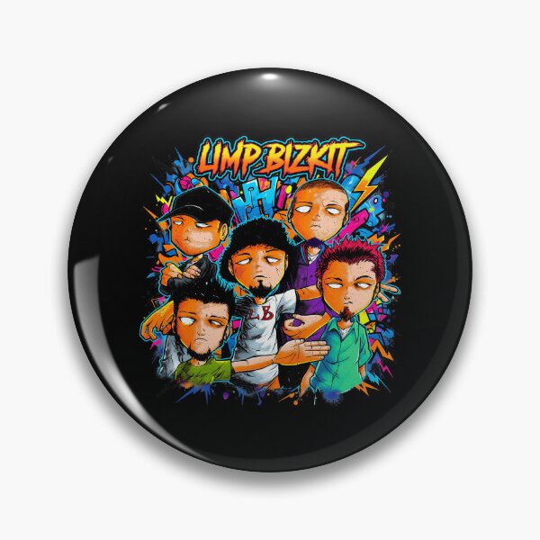 Item preview, Limp Bizkit designed and sold by PPAdventures.
