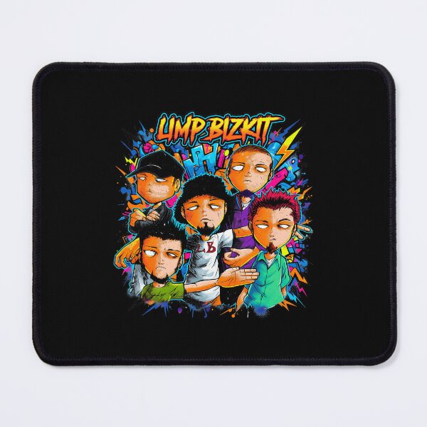 Item preview, Limp Bizkit designed and sold by PPAdventures.