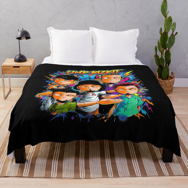Item preview, Limp Bizkit designed and sold by PPAdventures.