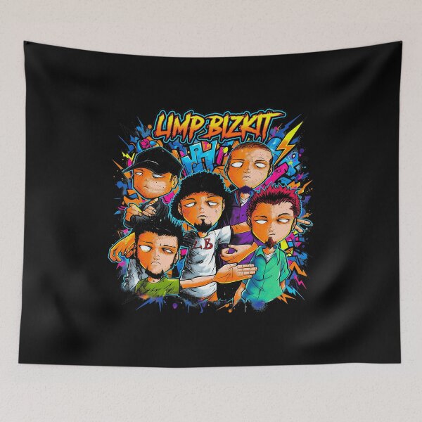 Item preview, Limp Bizkit designed and sold by PPAdventures.