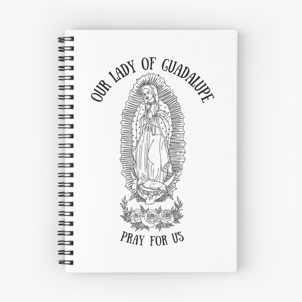Item preview, Our Lady of Guadalupe PFU designed and sold by OurLadysBugCo.