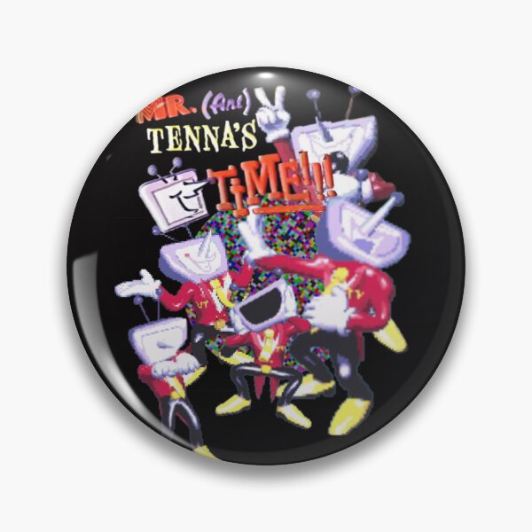 Item preview, Mr (Ant) Tennas Tv Time designed and sold by Michelsonancast.