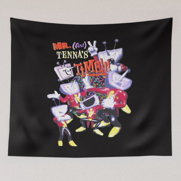 Item preview,  Mr (Ant) Tennas Tv Time designed and sold by Michelsonancast.