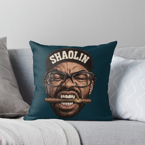 Item preview, Shaolin Face Illustration designed and sold by IThinkSewDesign.