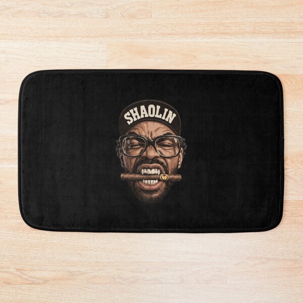 Item preview, Shaolin Face Illustration designed and sold by IThinkSewDesign.