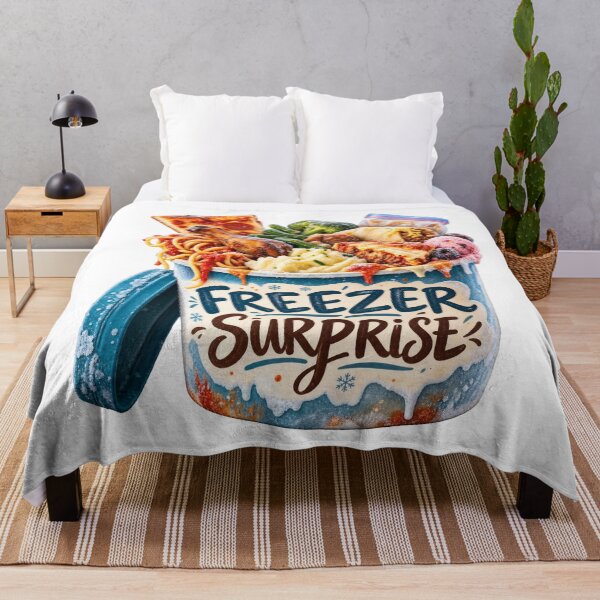 Item preview, Freezer Surprise Rustic Balkan Household Humor designed and sold by OfficialBalkan.