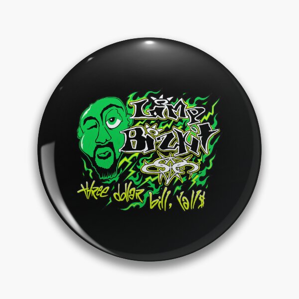 Item preview, Limp Bizkit Three Dollar Bill, Yall$ designed and sold by PPAdventures.