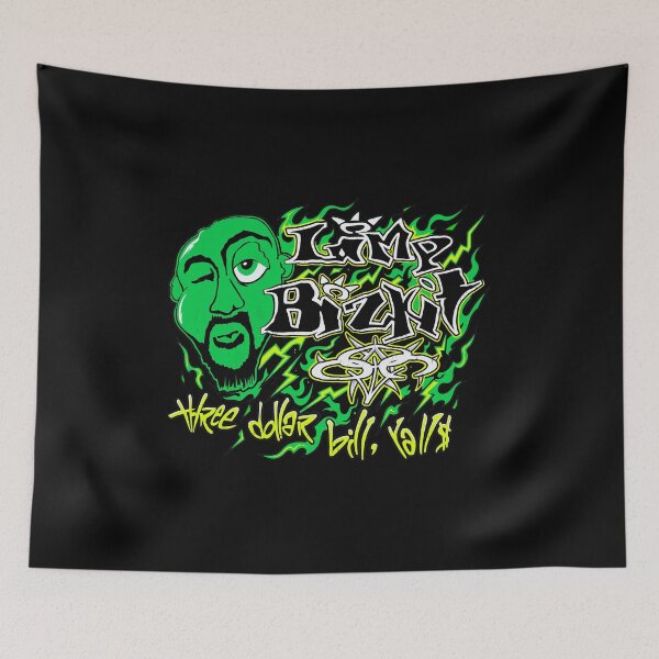 Item preview, Limp Bizkit Three Dollar Bill, Yall$ designed and sold by PPAdventures.