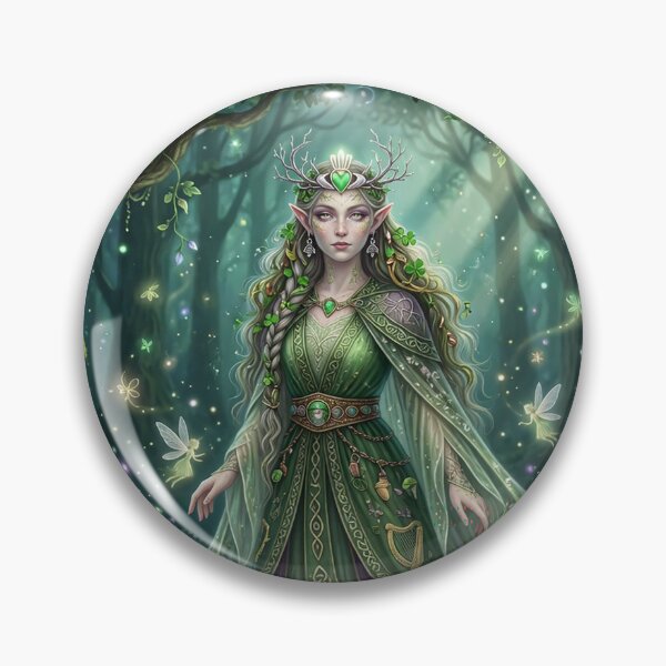 Item preview, Fairy Queen designed and sold by TheMightyEye.