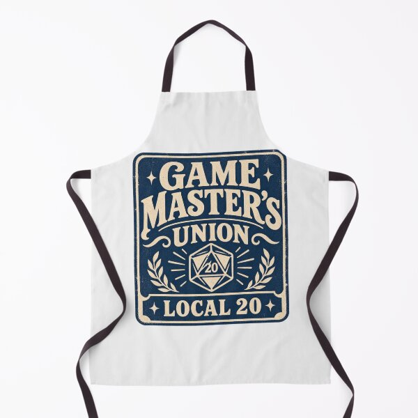 Item preview, Game Master's Union Local Dice 20 Vintage designed and sold by Yellowriversss.