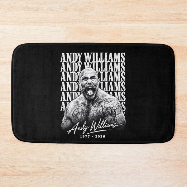 Item preview, Andy Williams ETID The Butcher Metalcore and Pro Wrestling Tribute designed and sold by BenLott.