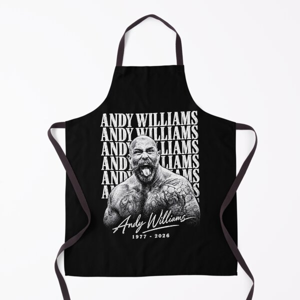 Item preview, Andy Williams ETID The Butcher Metalcore and Pro Wrestling Tribute designed and sold by BenLott.