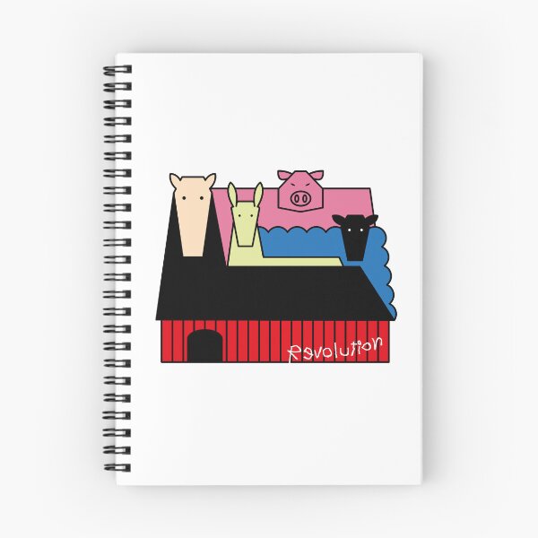 Item preview, Animal Farm designed and sold by dearreader-bkk.