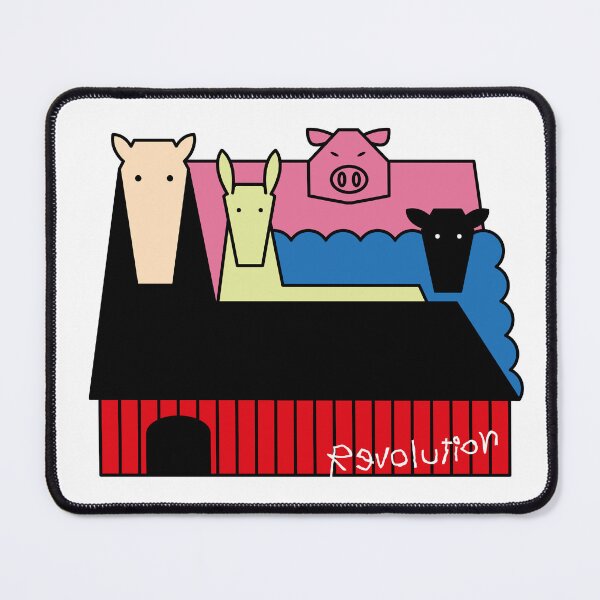 Item preview, Animal Farm designed and sold by dearreader-bkk.