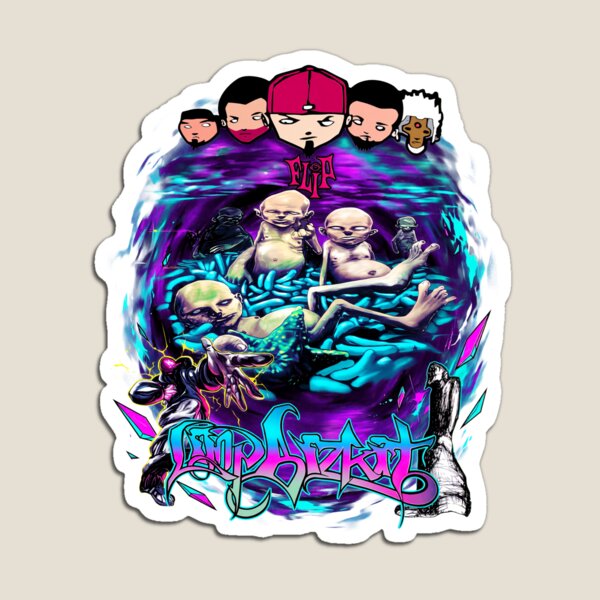 Item preview, Limp Bizkit designed and sold by PPAdventures.