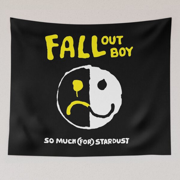 Item preview, Yellow Typography Alternative Rock Emotion designed and sold by MosiqueUnique.