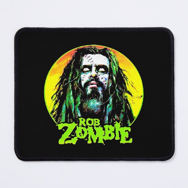 Item preview, rob zombie vintage music design designed and sold by bbatalinig4.