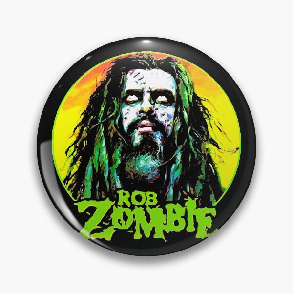 Item preview, rob zombie vintage music design designed and sold by bbatalinig4.