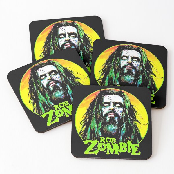 Item preview, rob zombie vintage music design designed and sold by bbatalinig4.