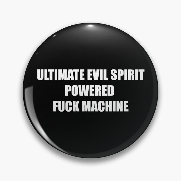 Item preview, Ultimate Evil Spirit Powered Fuck Machine designed and sold by 4gottenlore.