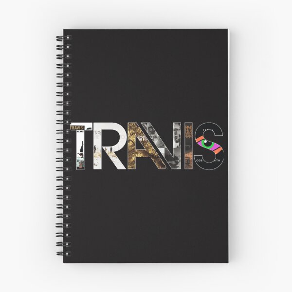 Artikelvorschau, Travis - Albums Logo entworfen und verkauft von Michelsonancast.