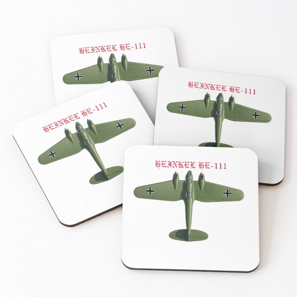 Item preview, Heinkel He-111 designed and sold by HillC1985.