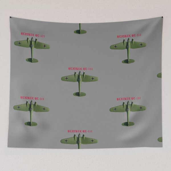 Item preview, Heinkel He-111 designed and sold by HillC1985.