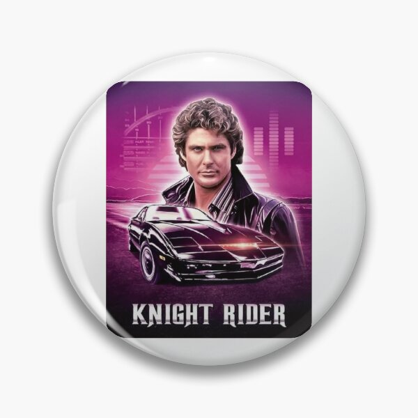 Item preview, Knight Rider TV Show designed and sold by Lbeck1869.