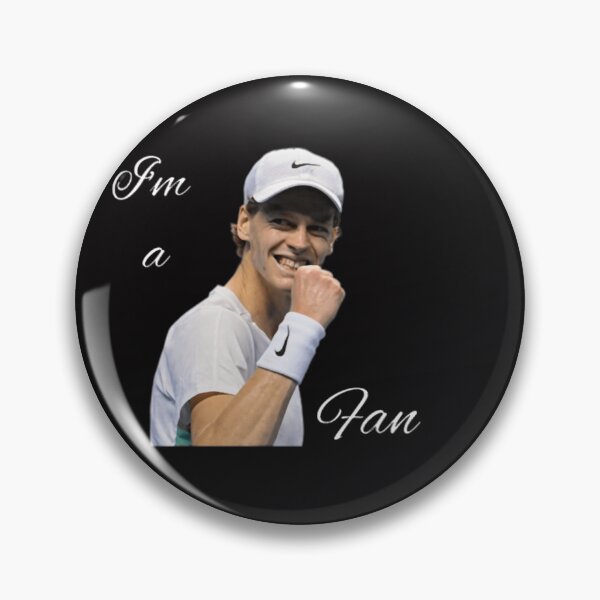 Item preview, Jannik Sinner designed and sold by Michelsonancast.