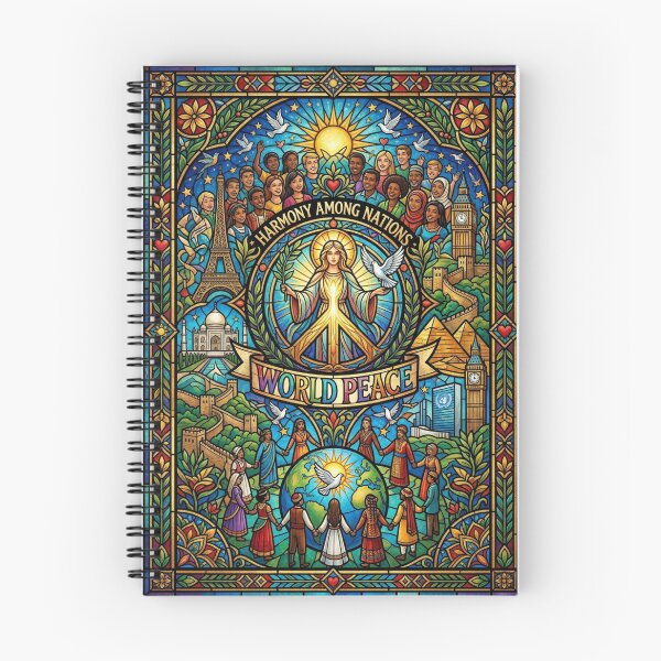 Item preview, WORLD PEACE designed and sold by likbatonboot.