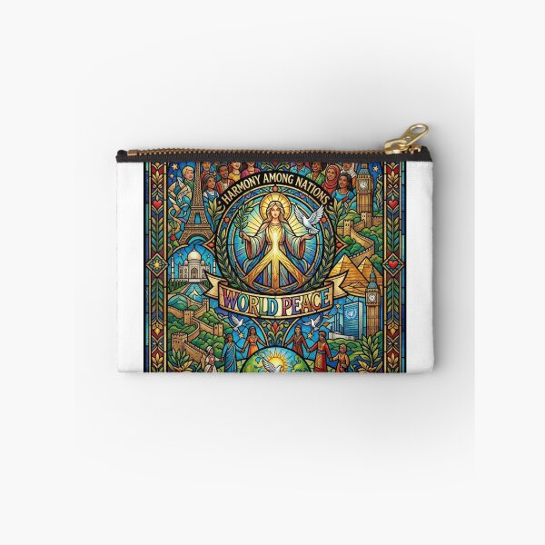 Item preview, WORLD PEACE designed and sold by likbatonboot.